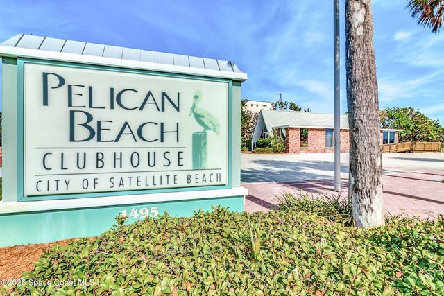 101 E Dover Street, Satellite Beach, FL 32937