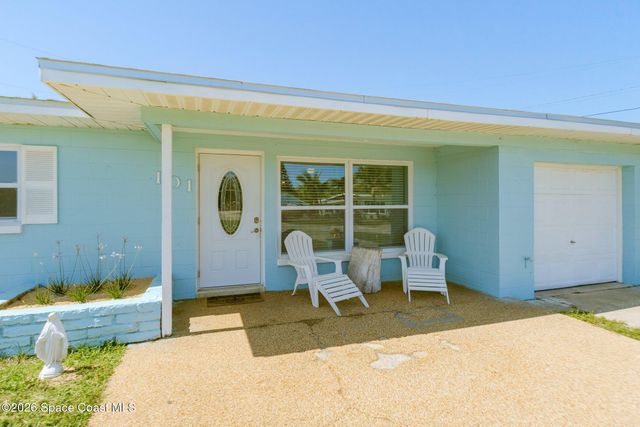 101 E Dover Street, Satellite Beach, FL 32937