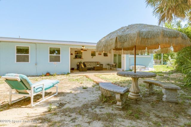 101 E Dover Street, Satellite Beach, FL 32937