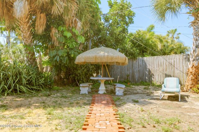 101 E Dover Street, Satellite Beach, FL 32937