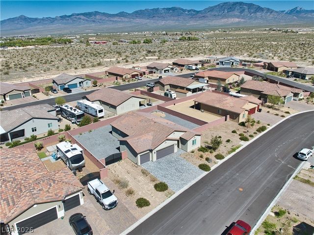 164 East Hawk Avenue, Pahrump, NV 89060