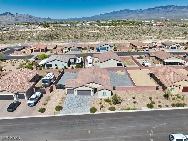 164 East Hawk Avenue, Pahrump, NV 89060