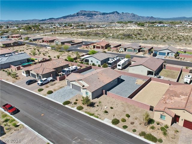 164 East Hawk Avenue, Pahrump, NV 89060