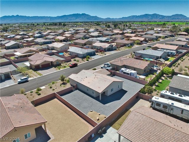 164 East Hawk Avenue, Pahrump, NV 89060