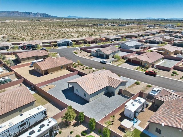 164 East Hawk Avenue, Pahrump, NV 89060