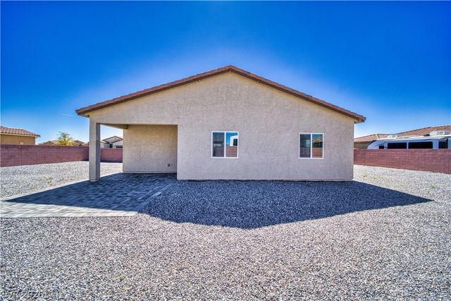 164 East Hawk Avenue, Pahrump, NV 89060