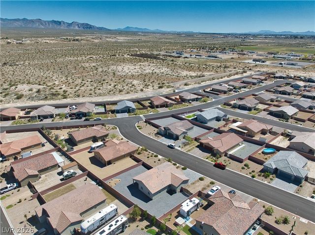 164 East Hawk Avenue, Pahrump, NV 89060