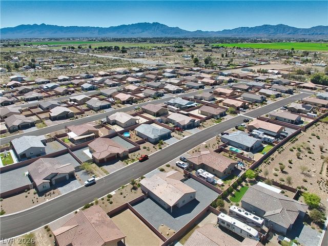 164 East Hawk Avenue, Pahrump, NV 89060