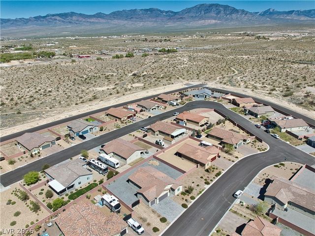 164 East Hawk Avenue, Pahrump, NV 89060