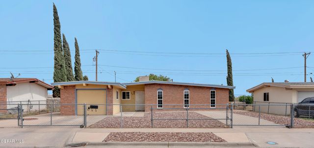 944 MALLETT Street, El Paso, TX 79907