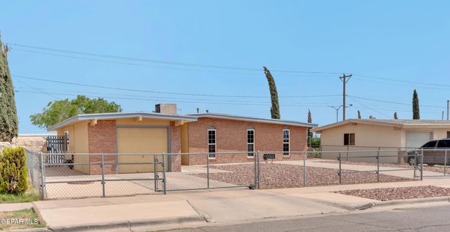 944 MALLETT Street, El Paso, TX 79907
