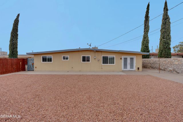 944 MALLETT Street, El Paso, TX 79907