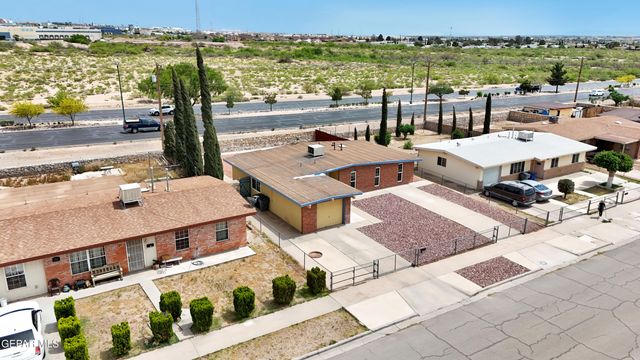 944 MALLETT Street, El Paso, TX 79907