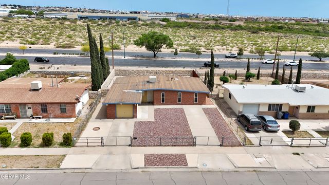 944 MALLETT Street, El Paso, TX 79907