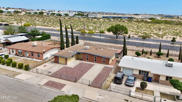 944 MALLETT Street, El Paso, TX 79907