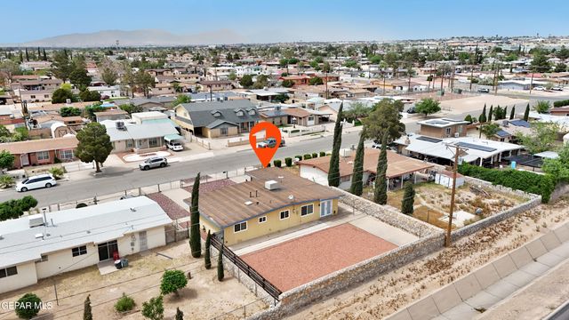 944 MALLETT Street, El Paso, TX 79907