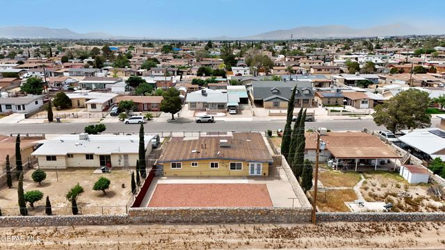 944 MALLETT Street, El Paso, TX 79907