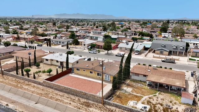 944 MALLETT Street, El Paso, TX 79907