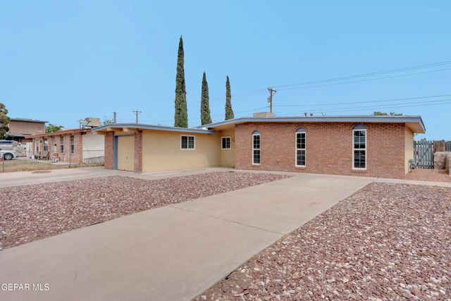 944 MALLETT Street, El Paso, TX 79907