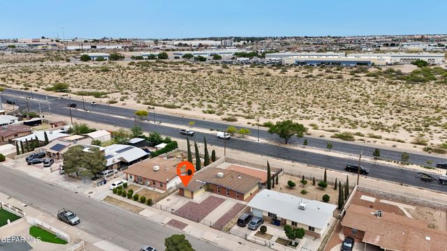 944 MALLETT Street, El Paso, TX 79907