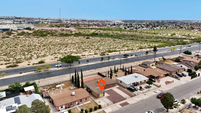944 MALLETT Street, El Paso, TX 79907