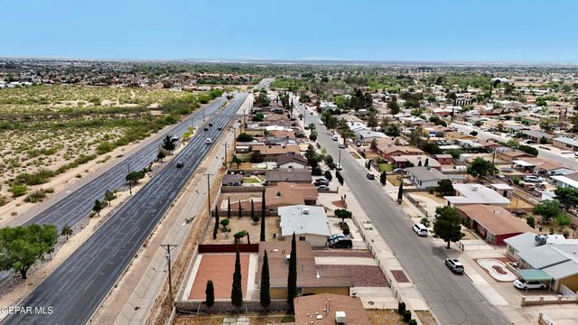 944 MALLETT Street, El Paso, TX 79907