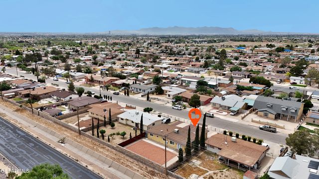 944 MALLETT Street, El Paso, TX 79907