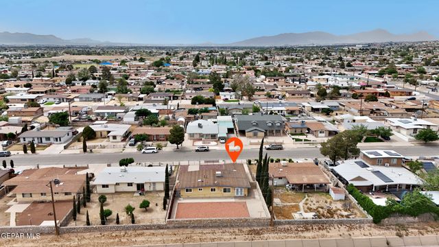 944 MALLETT Street, El Paso, TX 79907