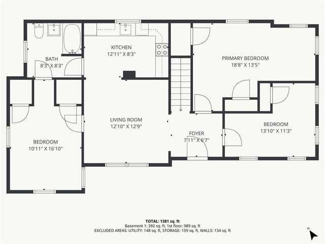 309 E 2nd Street, Bonner Springs, KS 66012