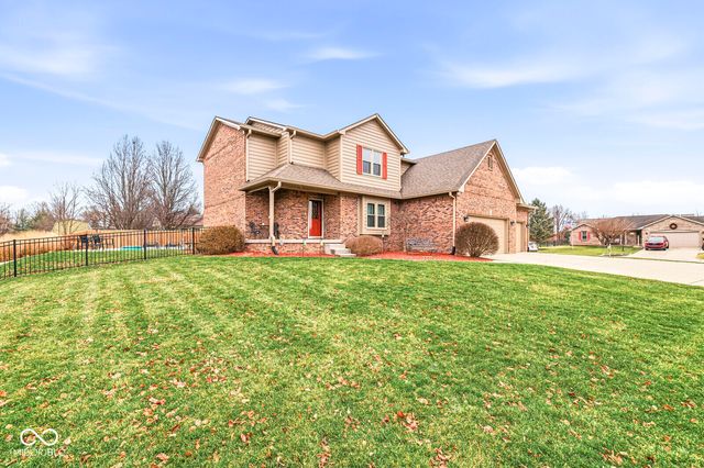 322 Samuel Drive, Whiteland, IN 46184