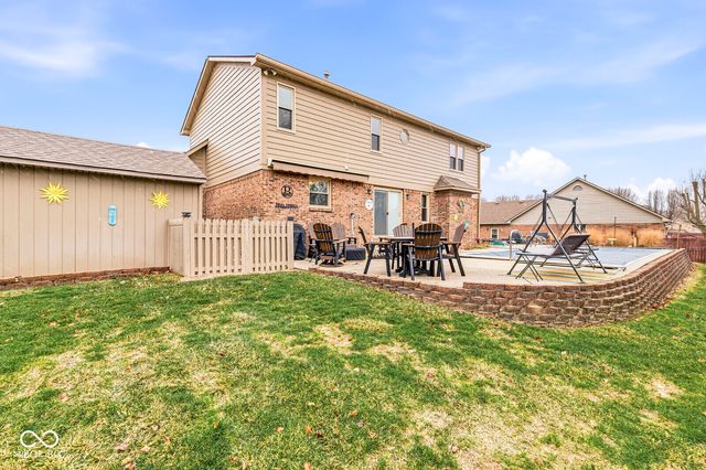 322 Samuel Drive, Whiteland, IN 46184