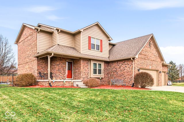 322 Samuel Drive, Whiteland, IN 46184