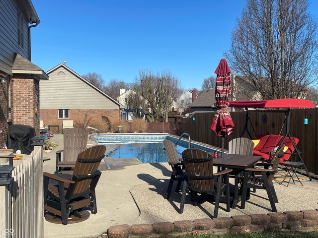 322 Samuel Drive, Whiteland, IN 46184