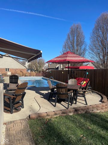 322 Samuel Drive, Whiteland, IN 46184