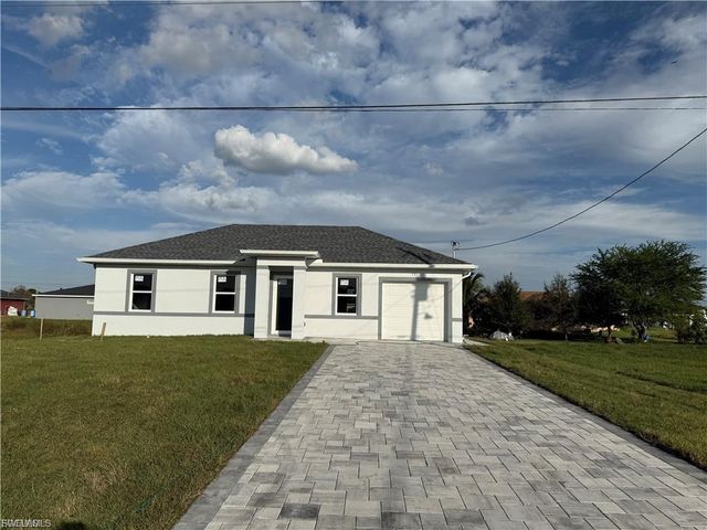731 Ferndale AVE S, Lehigh Acres, FL 33974