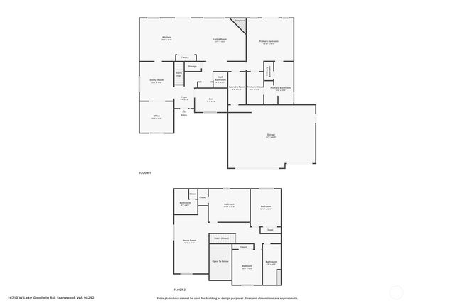 16710 W Lake Goodwin Road, Stanwood, WA 98292