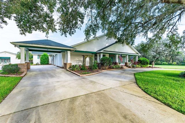 10115 CURLEY ROAD, San Antonio, FL 33576