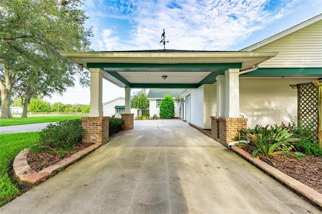 10115 CURLEY ROAD, San Antonio, FL 33576