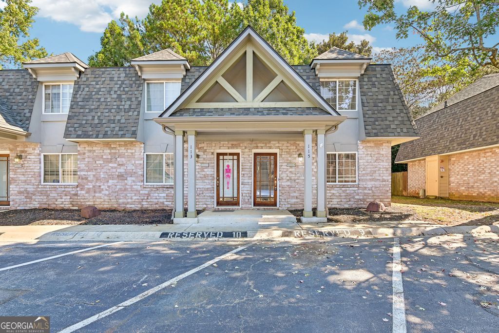 115 Rondak Circle SE, Smyrna, GA 30080 — exterior