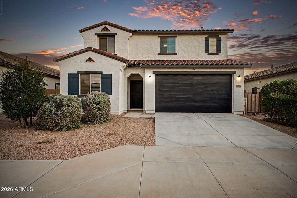 40525 W CHAMBERS Drive, Maricopa, AZ 85138 — exterior
