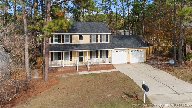 5508 Hartfield Court, Fayetteville, NC 28311