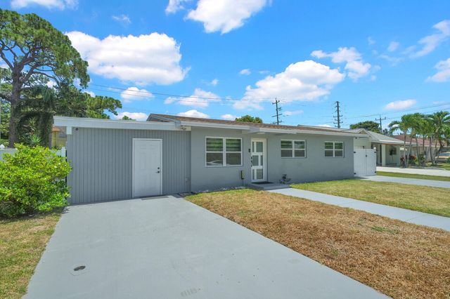 1134 S RIDGE Street, Lake Worth Beach, FL 33460