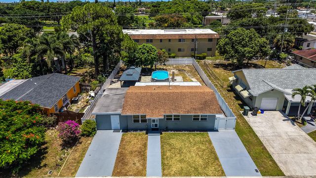 1134 S RIDGE Street, Lake Worth Beach, FL 33460