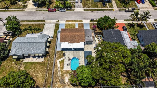 1134 S RIDGE Street, Lake Worth Beach, FL 33460