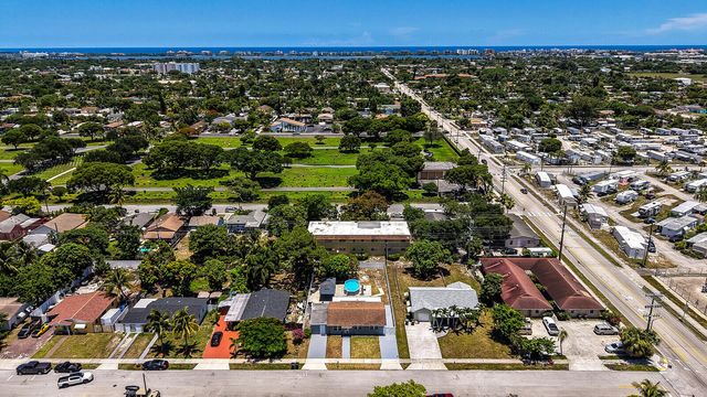 1134 S RIDGE Street, Lake Worth Beach, FL 33460