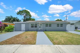 1134 S RIDGE Street, Lake Worth Beach, FL 33460