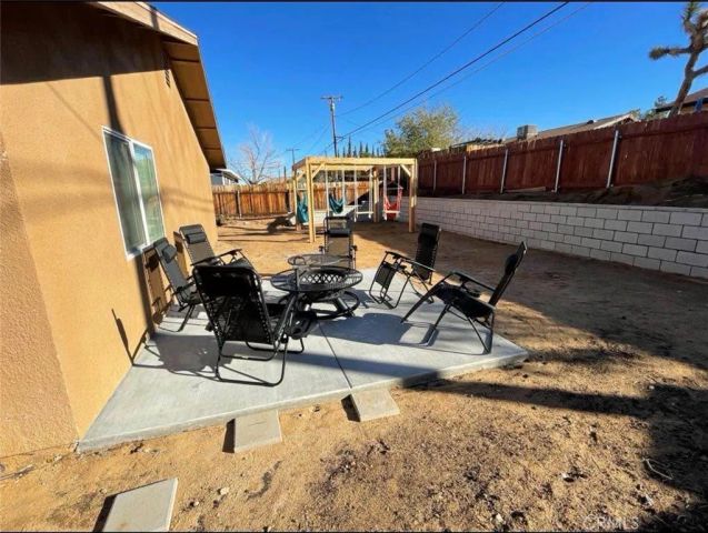 61591 Sunburst Drive, Joshua Tree, CA 92252