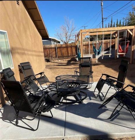 61591 Sunburst Drive, Joshua Tree, CA 92252