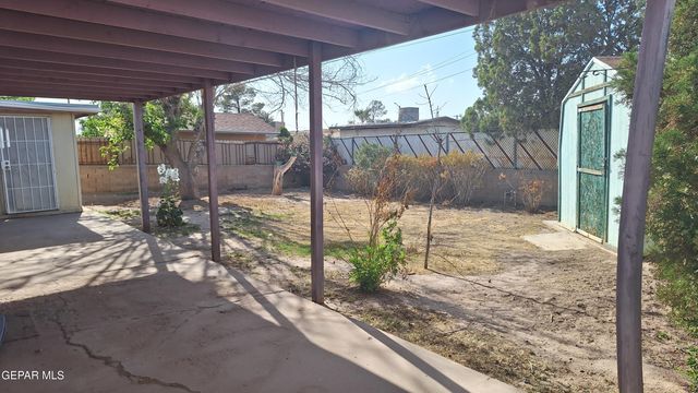 223 KELVIN Avenue, El Paso, TX 79915
