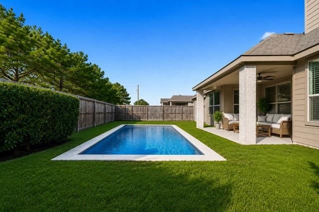 30534 Night Heron Lane, Fulshear, TX 77441